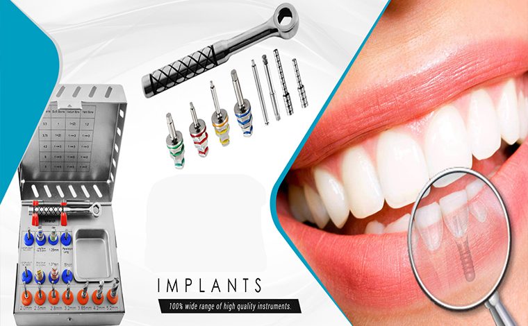 Implants Instruments