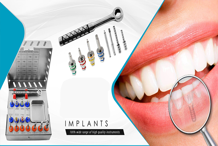 Implants Instruments