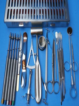 DENTAL IMPLANT INSTRUMENTS